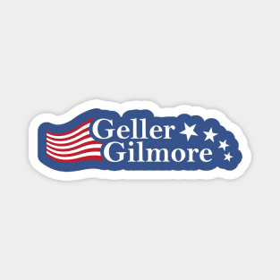 Geller Gilmore Magnet