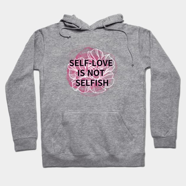 LOVE MYSELF HOODIE – Something Bigger