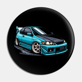 Honda Civic Pin