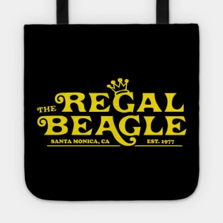 Regal Beagle Santa Monica Tote