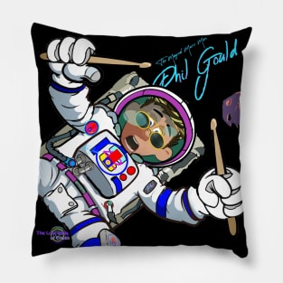 Tiny Space Man Phil Pillow