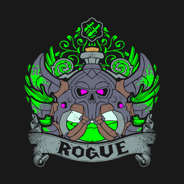 ROGUE - ELITE EDITION by FlashRepublic