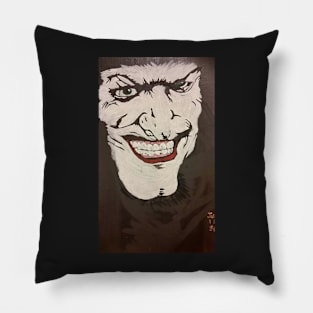 last laugh Pillow