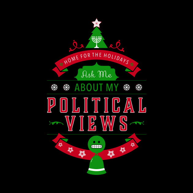 Holidays and Politics by NeddyBetty