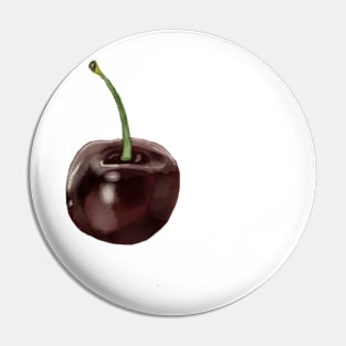 Black Cherry Pin