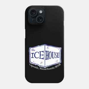 The Icehouse (Inverted) Phone Case