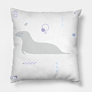 southpole_seal Pillow