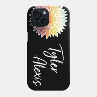 TA Colorful Outdoor Sunflower Phone Case