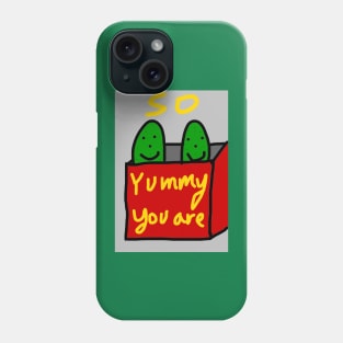 Yummy Phone Case