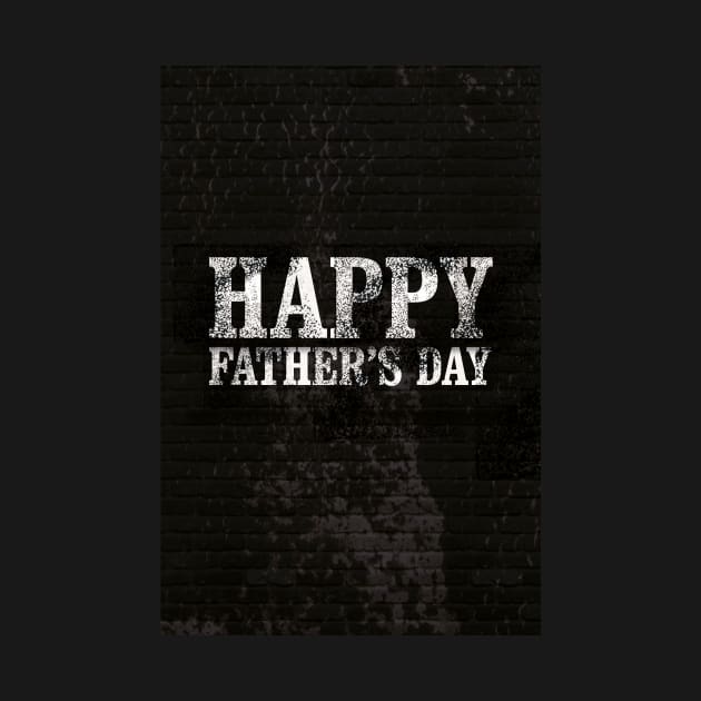 Peaky Blinders Father's Day Card | Happy Father's Day by LTFRstudio