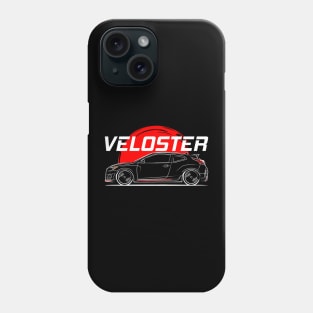 The Veloster N Performance KDM Phone Case