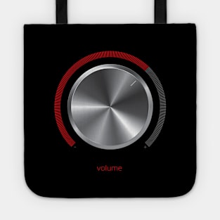 Volume Control Tote