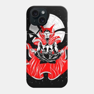 People are Strange Phone Case