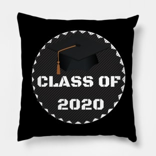 Class of 2020 Pillow