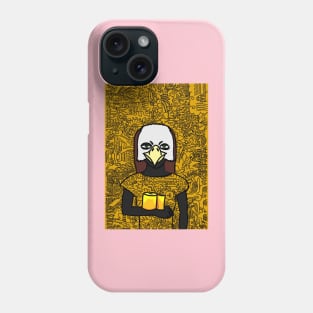 Hahed Art #521 - Eleven Phone Case