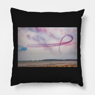 The Red Arrows, Wales National Air Show Pillow