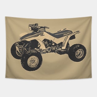 TRX 250R 1987 Tapestry