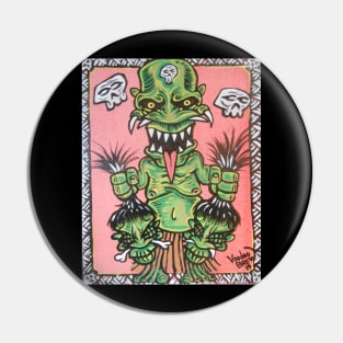 cannibal Pin