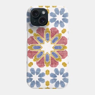 Moroccan Tile Phone Case