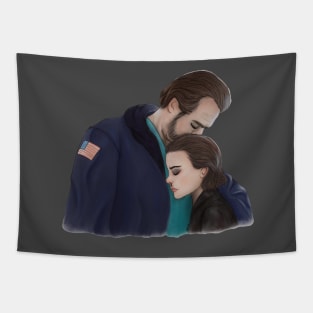 where have you been hopper and eleven Tapestry