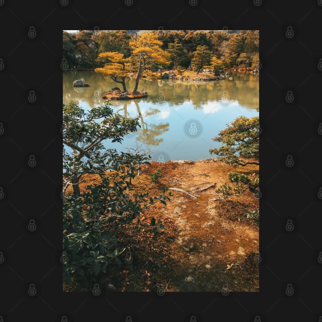 Japanese Lake by visualspectrum