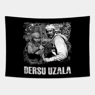 A True Friend in the Wild Uzala's Legacy Tapestry