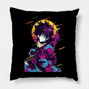 Izuku Midoriya Pillow