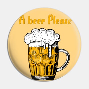 AbeerPlease Pin