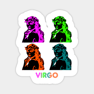 Virgo Magnet