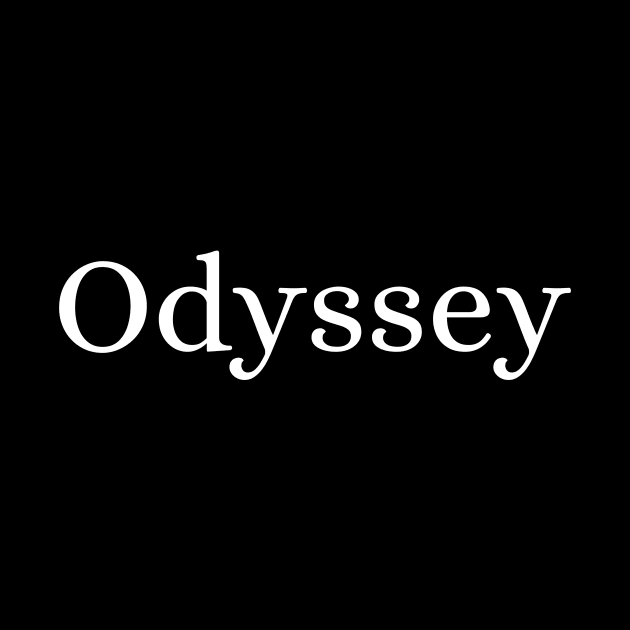 Odyssey by Des