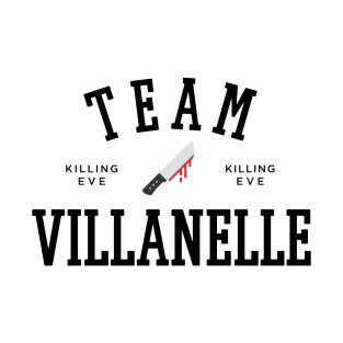 TEAM VILLANELLE T-Shirt