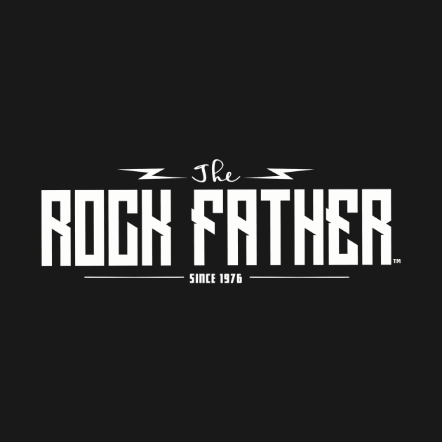 The Rock Father™ Logo by The Rock Father™ - Handpicked