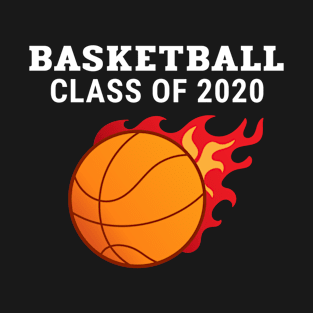 Basketball Class of 2020 T-Shirt