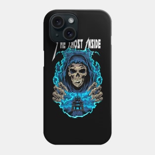 THE GHOST INSIDE MERCH VTG Phone Case