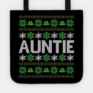 The Auntie Tote