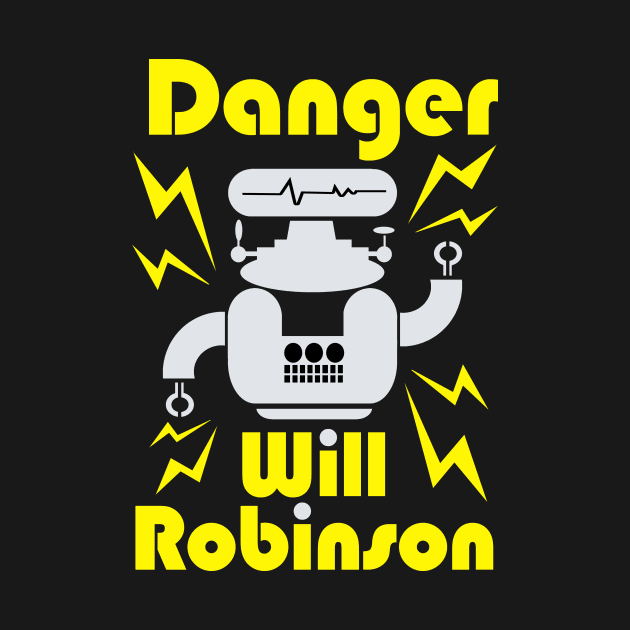 Danger Will Robinson by tone