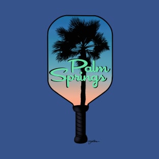 Palm Springs Paddle T-Shirt