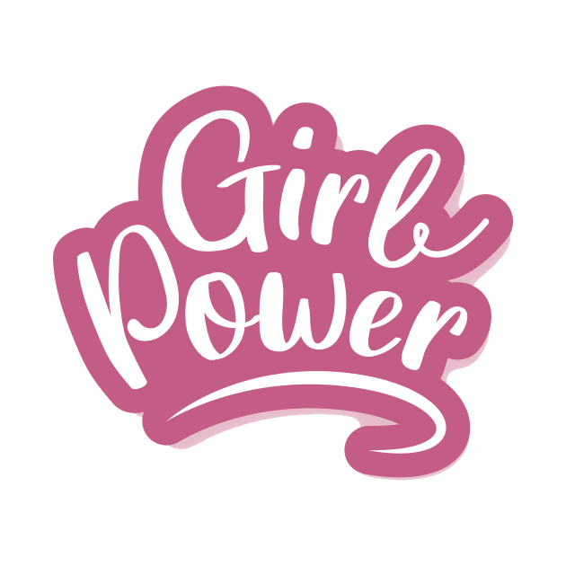 Girl Power Quotes by giantplayful