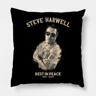 Steve Harwell Pillow