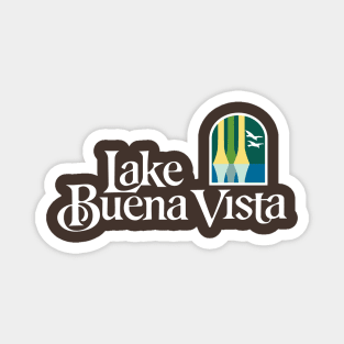 Lake Buena Vista Magnet