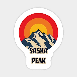 Saska Peak Magnet