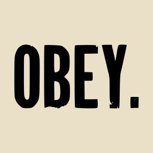 Obey T-Shirt