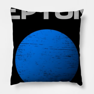 Neptune Distressed Pillow