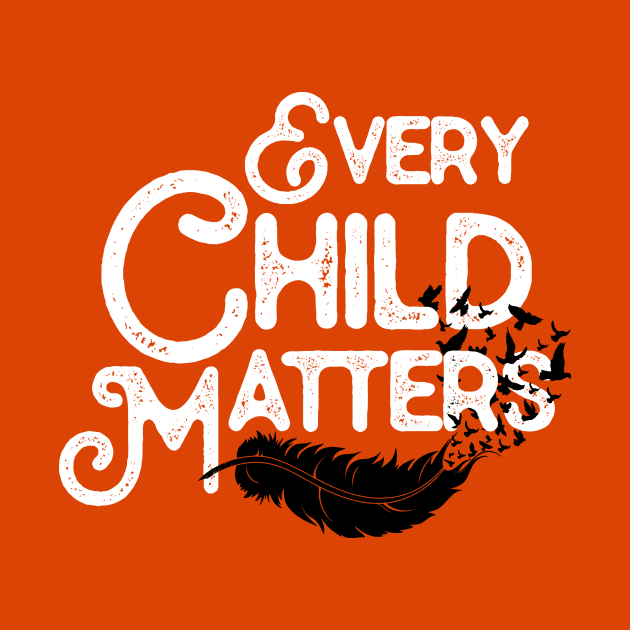 Every Orange Day Child Kindness Matter Anti bully by Teewyld