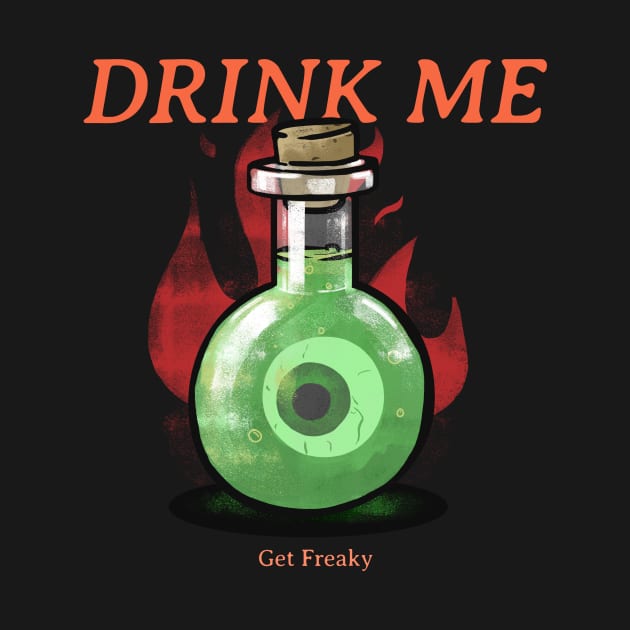 Freaky Drink by natural-20s