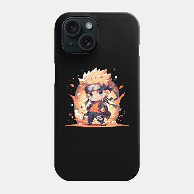 naruto Phone Case by weirdesigns