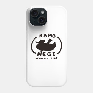 Arpeggio of Blue Steel - Iona's Kamonegi Corp Shirt Phone Case