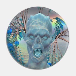 Tree Spirit Pin