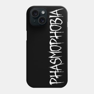 phasmophobia Phone Case