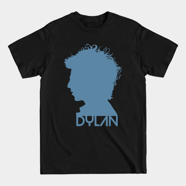 Dylan Retro FanArt Design - Bob Dylan - T-Shirt